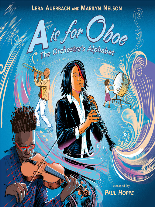 Title details for A is for Oboe by Lera Auerbach - Wait list